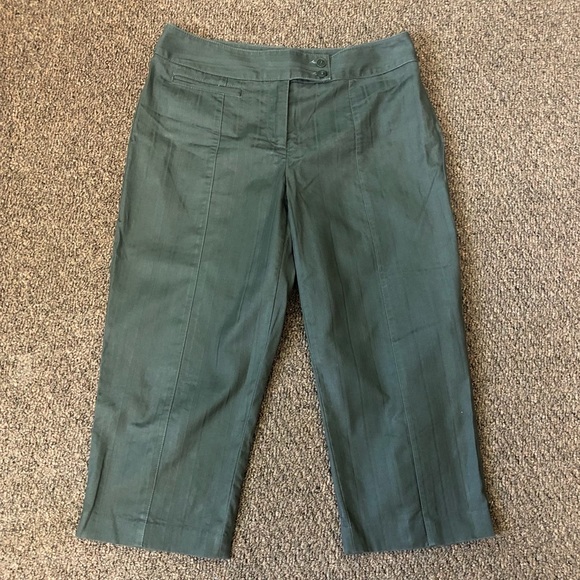 Nine West Pants - 🔴SALE🔴 Nine West capri pants